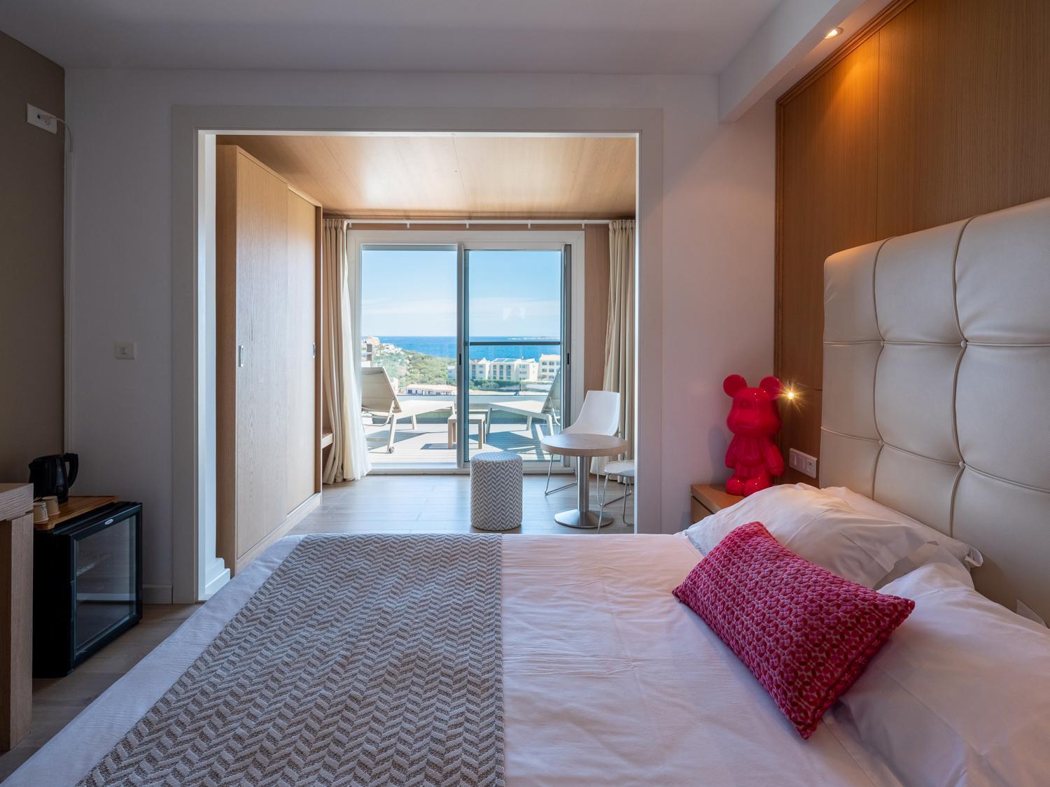Hotel Revellata & Spa กาลวี ภายนอก รูปภาพ