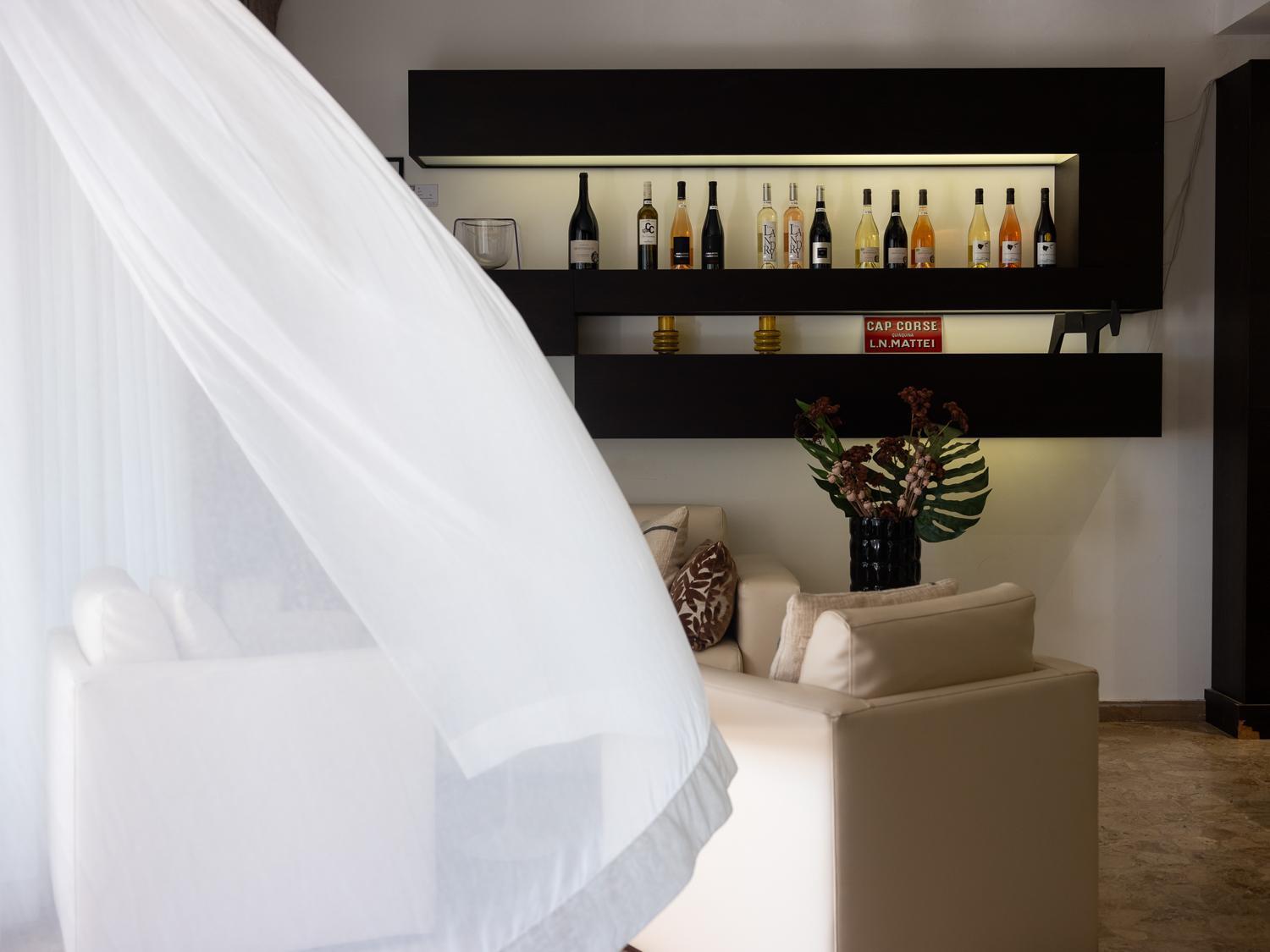 Hotel Revellata & Spa กาลวี ภายนอก รูปภาพ