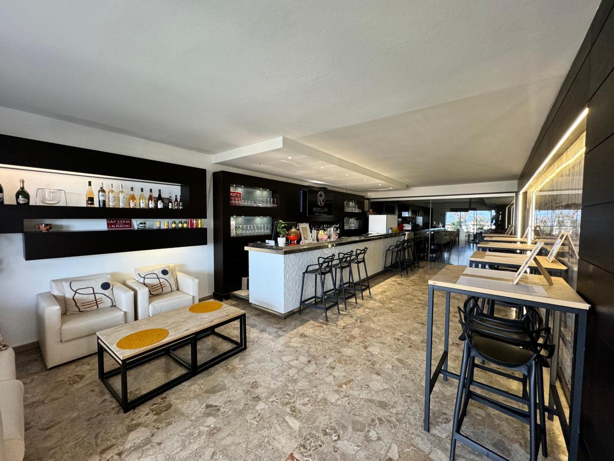 Hotel Revellata & Spa กาลวี ภายนอก รูปภาพ